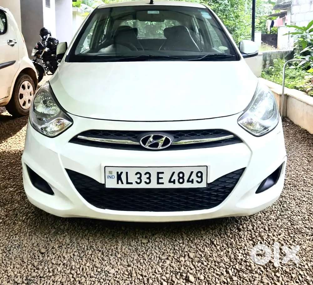 Hyundai I10 Sportz Petrol Automatic