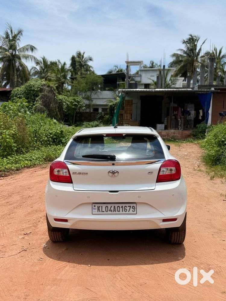 Toyota Glanza G, 2020, Petrol