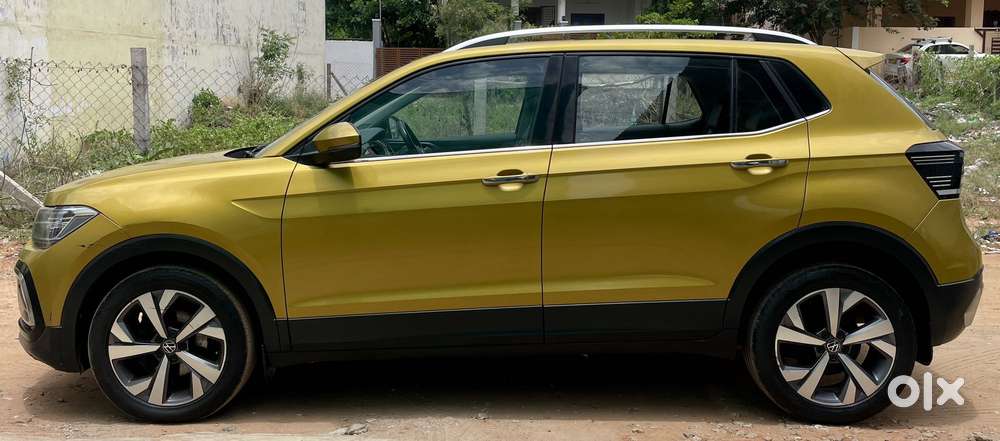 Volkswagen Taigun 1.0 Tsi Topline, 2021, Petrol