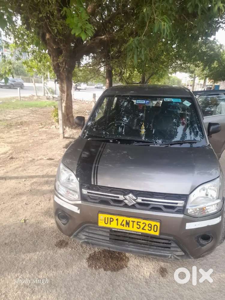 Maruti Suzuki Wagon R 2023 With Low Kms