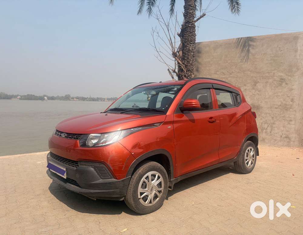 Mahindra Kuv100 Nxt 1.2 K4 Plus Petrol 6 Str, 2017, Petrol