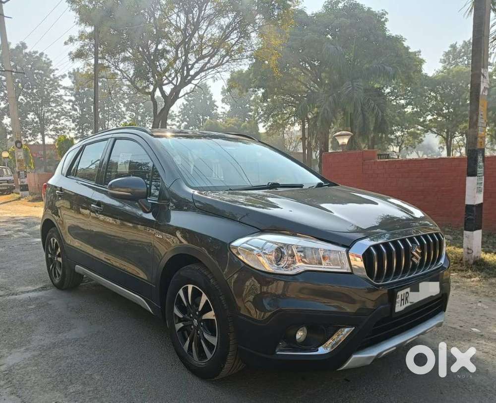 Maruti Suzuki S-cross 1.3 Zeta, 2018, Diesel