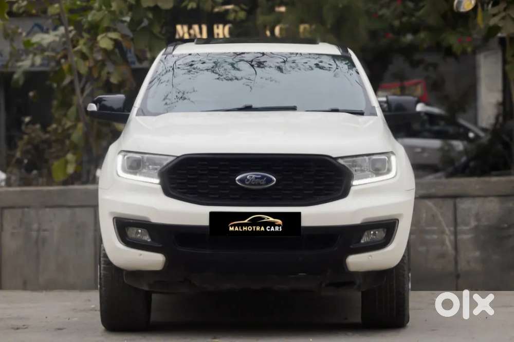 Ford Endeavour, 2020, Diesel