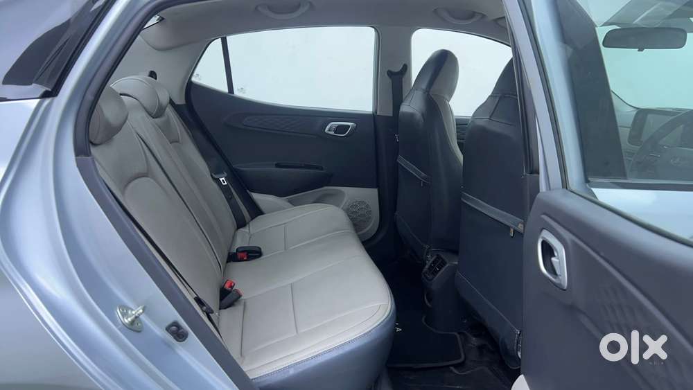 Hyundai Aura [2023-ongoing] 1.2 Sx Plus Petrol Amt, 2023, Petrol