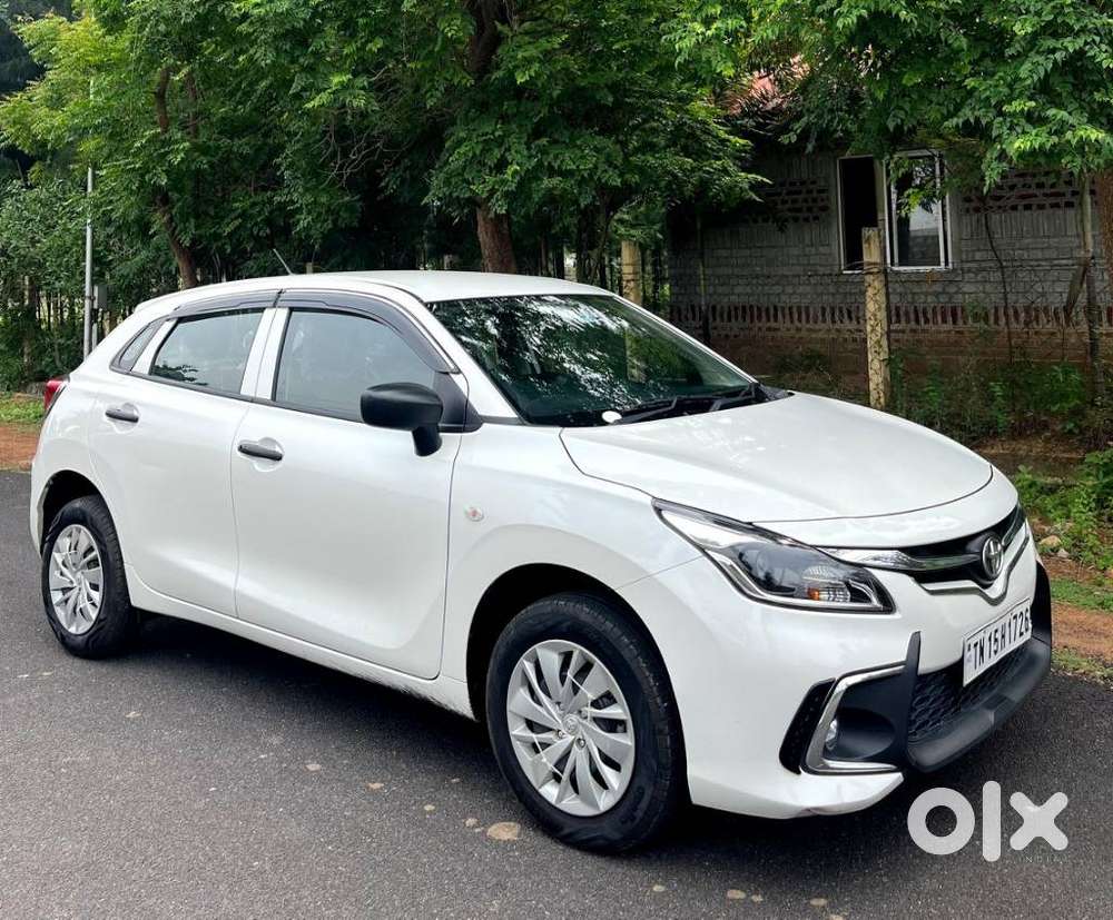 Toyota Glanza, 2024, Petrol