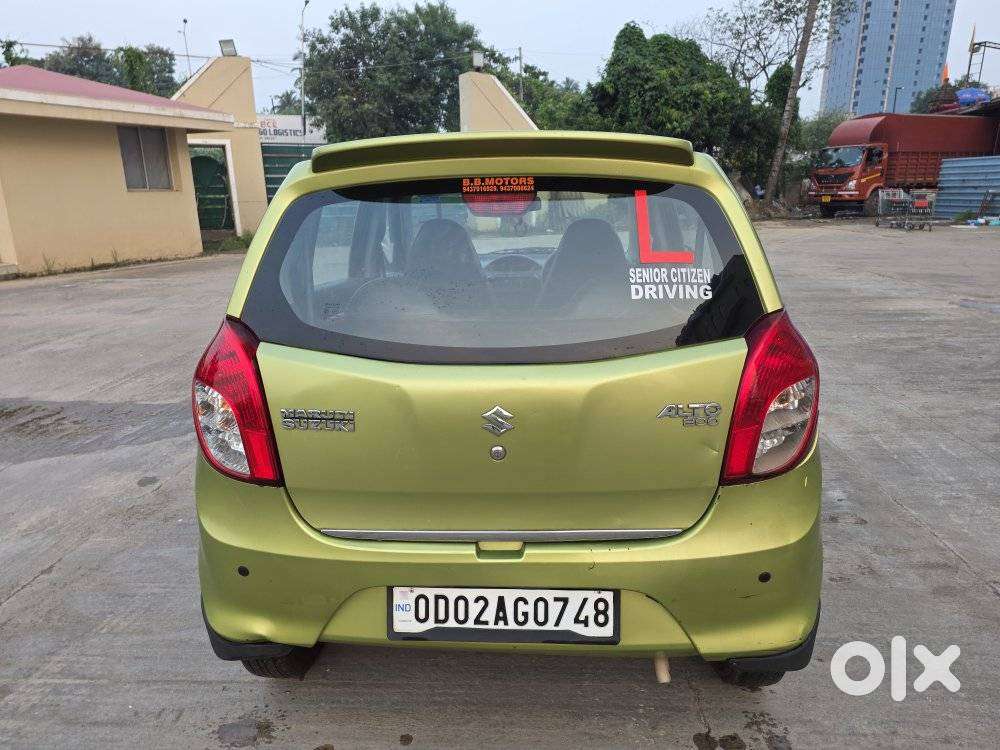 Maruti Suzuki Alto 800 Vxi, 2017, Petrol
