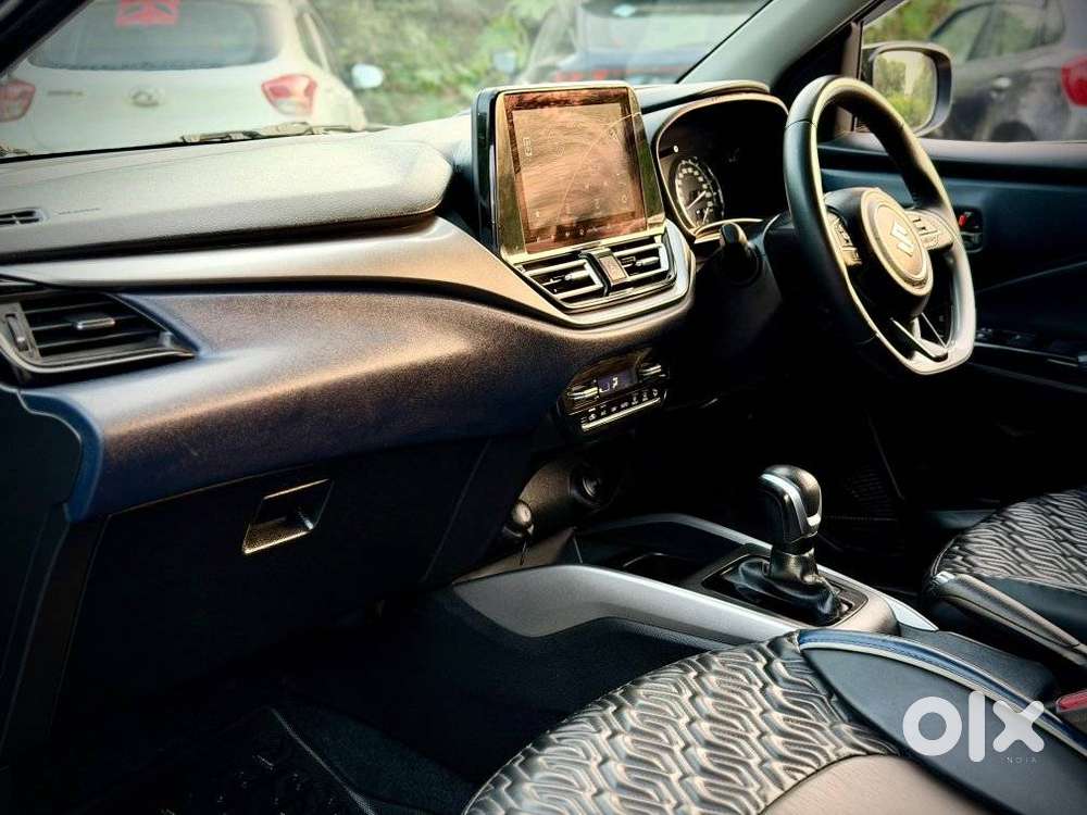 Maruti Suzuki Baleno 1.2 Alpha At, 2022, Petrol