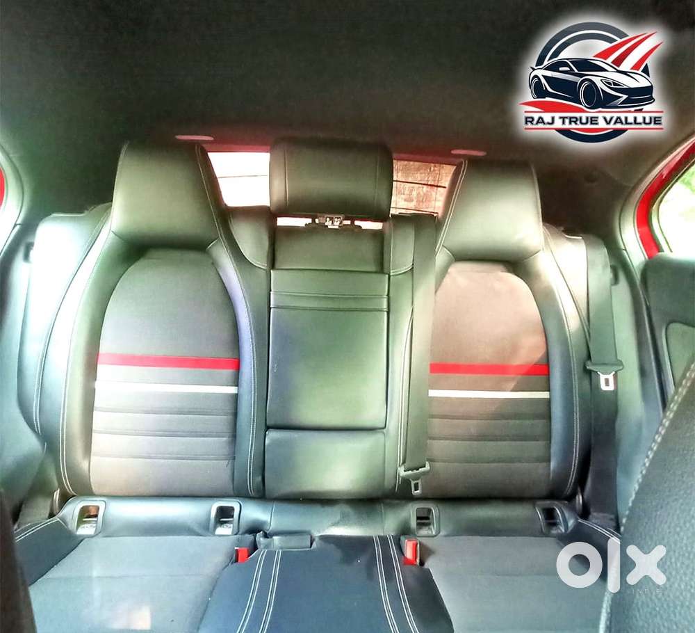 Mercedes-benz A Class 2015 Diesel