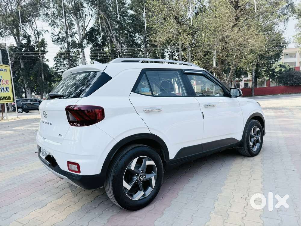 Hyundai Venue 1.5 Crdi Sx (o), 2020, Diesel