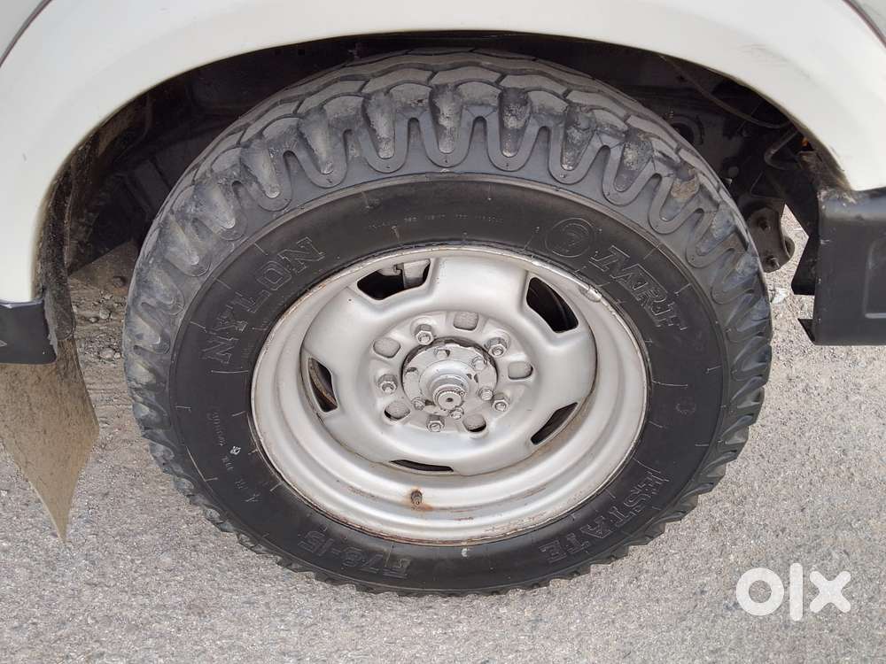 Maruti Suzuki Gypsy, 2005, Petrol