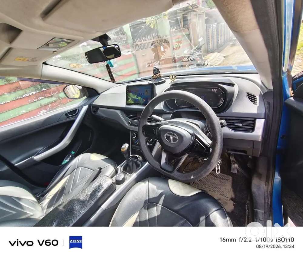 2020 Tata Nexon Revotron Manual