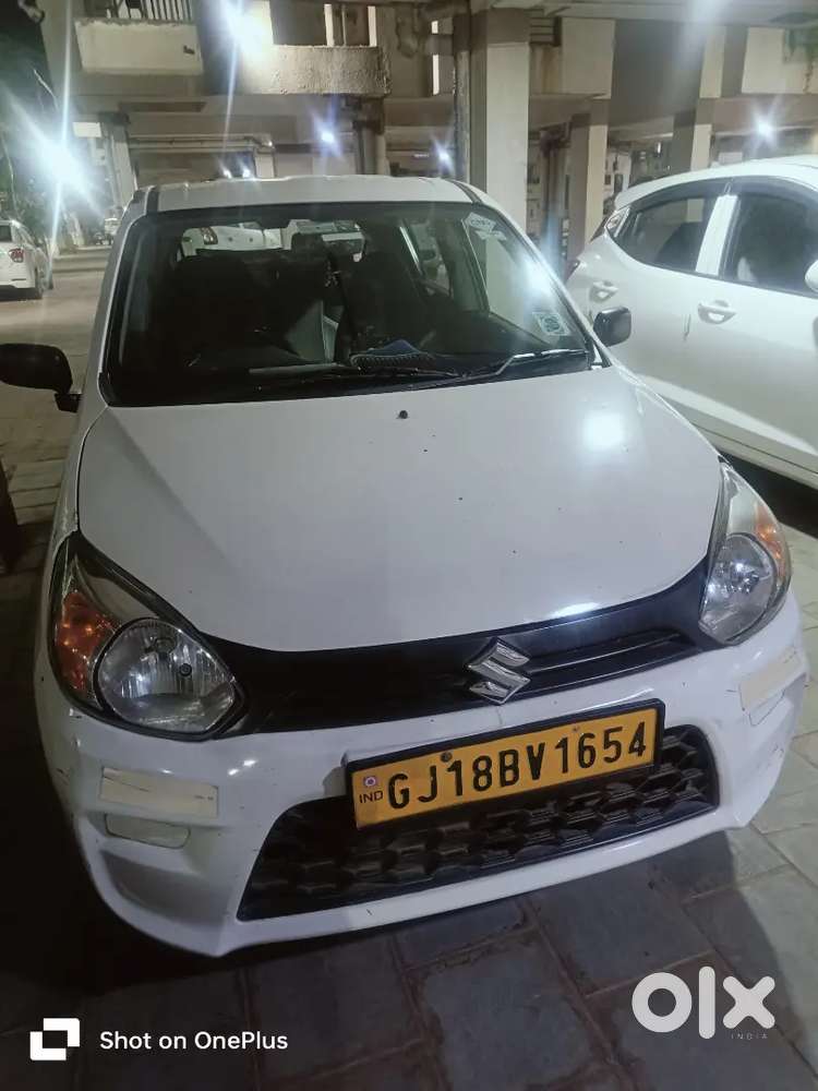 Maruti Suzuki Alto 800 2022 Cng & Hybrids 120000 Km Driven