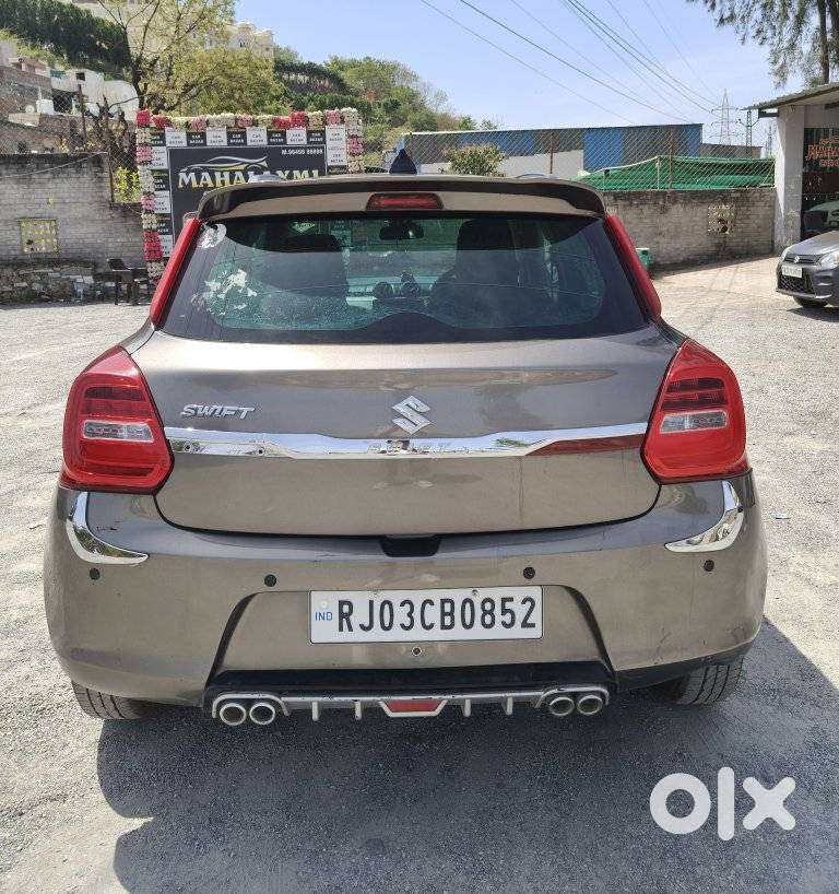 Maruti Suzuki Swift Vxi 2018, 2018, Cng & Hybrids