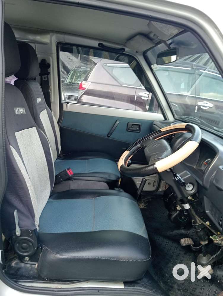 Maruti Suzuki Omni E Mpi Std, 2017, Petrol