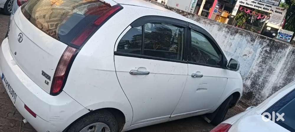 Tata Indica Vista Lx 2014 Diesel Automatic