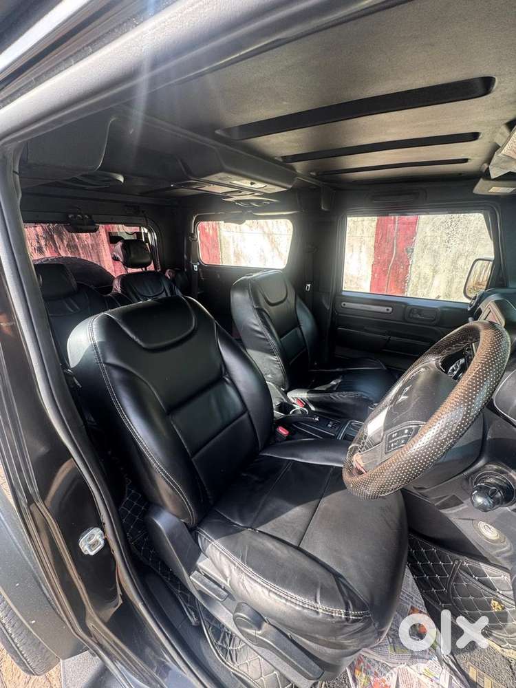 Mahindra Thar Diesel 2024