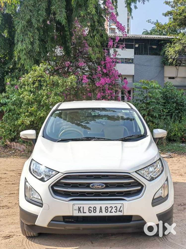 Ford Ecosport 1.5 Diesel Trend, 2020, Diesel