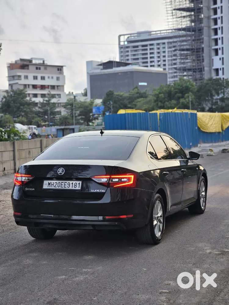 Skoda Superb 2.0 Tsi 2017