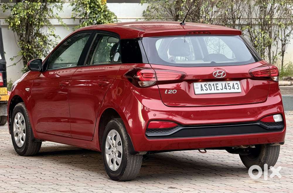 Hyundai Elite I20 Magna+ Vtvt, 2020, Petrol