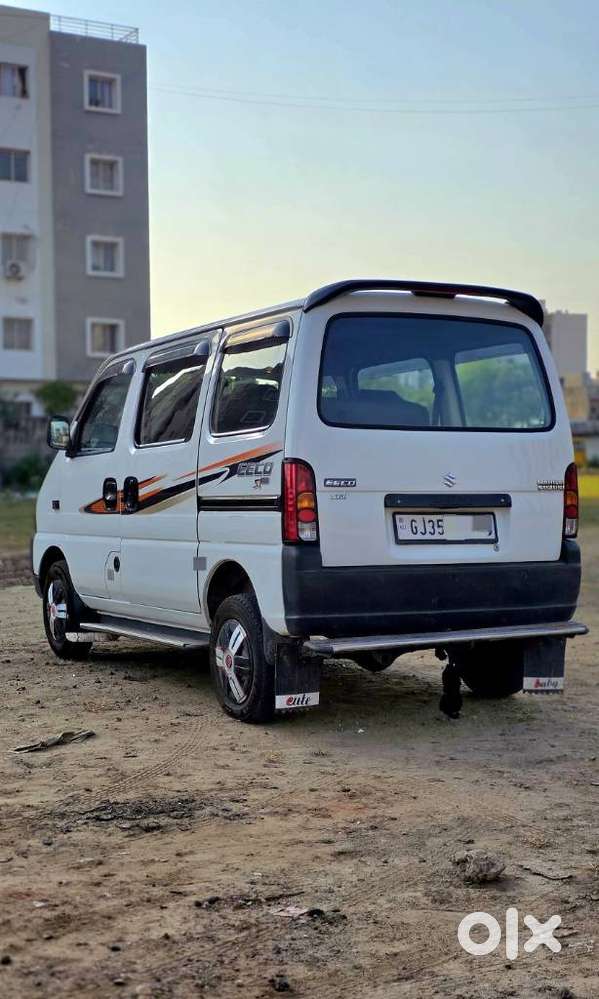 Maruti Suzuki Eeco Cng 5 Seater Ac, 2022, Cng & Hybrids