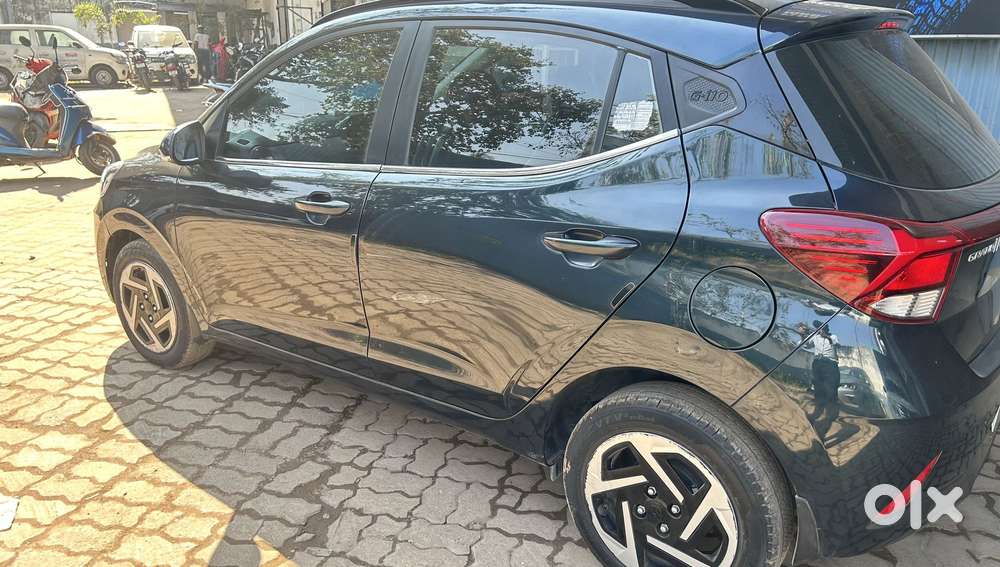 Hyundai Grand I10 Nios Sportz 1.2 Kappa Vtvt, 2023, Petrol