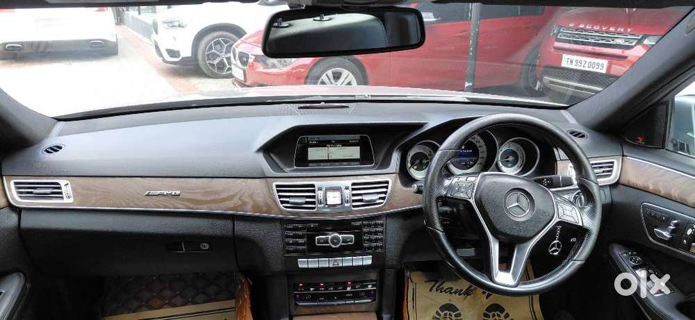 Mercedes-benz E-class E250 Cdi Elegance, 2013, Diesel