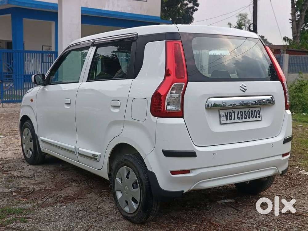 Maruti Suzuki Wagon R 1.0 Vxi (o), 2020, Petrol