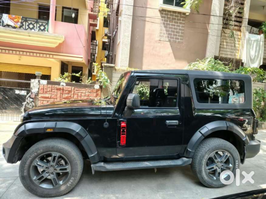 Mahindra Thar Lx Hard Top Diesel Mt Rwd, 2023, Diesel