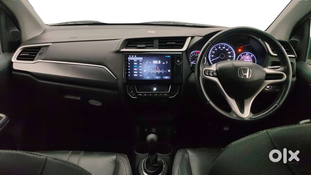 Honda Br-v 1.5 Vx I-vtec Mt, 2017, Petrol