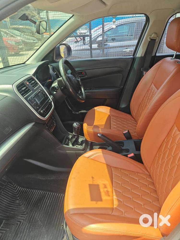 Maruti Suzuki Brezza 1.5 Vxi Smart Hybrid, 2020, Petrol