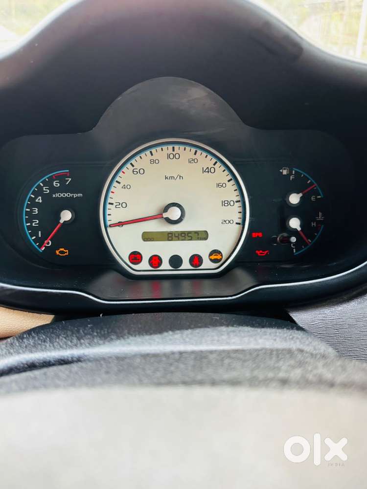 Hyundai I10 [2007-2010] 1.1 Sportz, 2008, Petrol