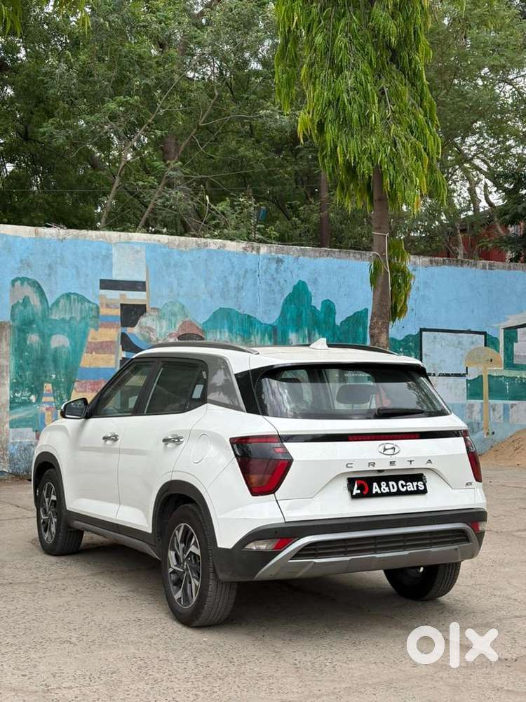 Hyundai Creta 2022 Diesel 98000 Km Driven