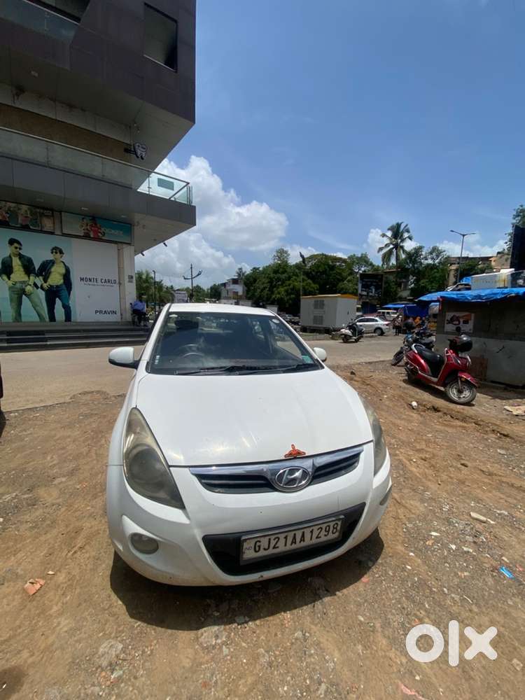 Hyundai I20 Petrol 2011