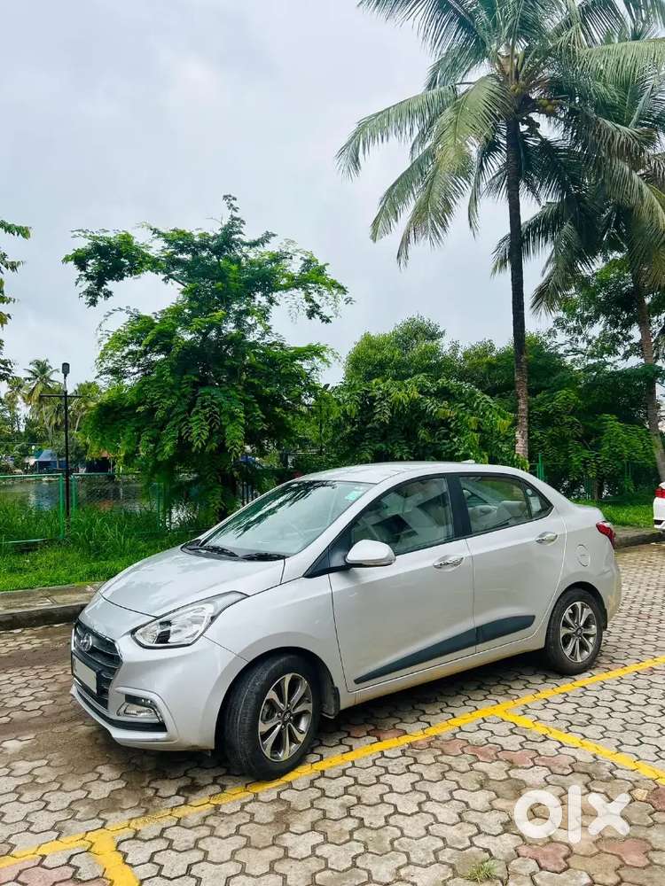 Hyundai Xcent Facelift 1.2 Sx(o)