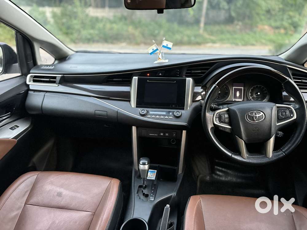 Toyota Innova Crysta 2.8 Zx At, 2019, Diesel