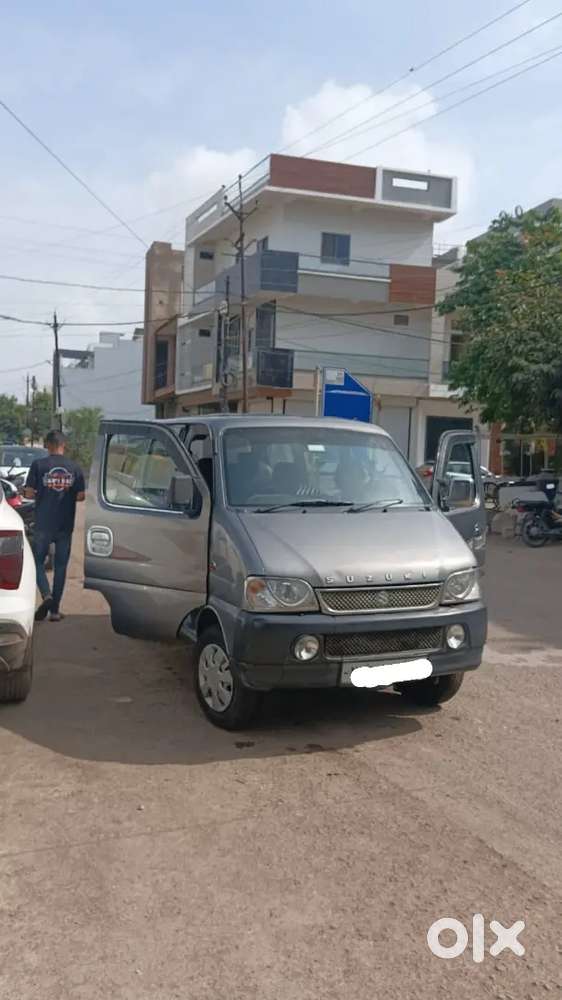 Maruti Suzuki Eeco 2019 Cng & Hybrids 105000 Km Driven