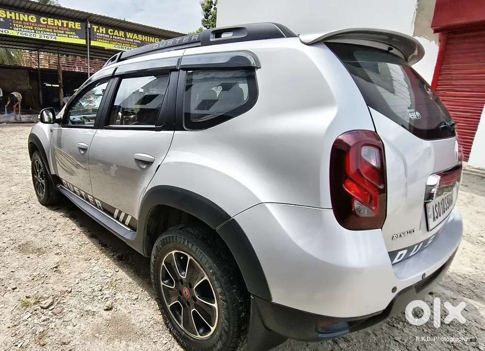 Renault Duster 2018 Diesel Well Maintained