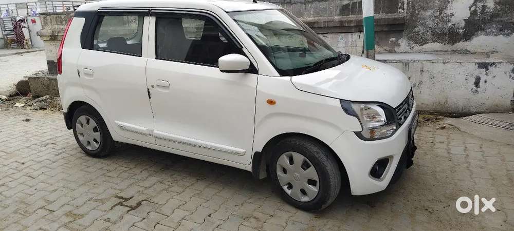 Maruti Suzuki Wagon R 2025 पेट्रोल
