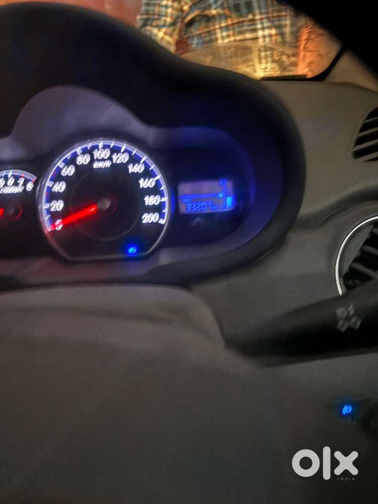 2013 Hyundai I10 Petrol