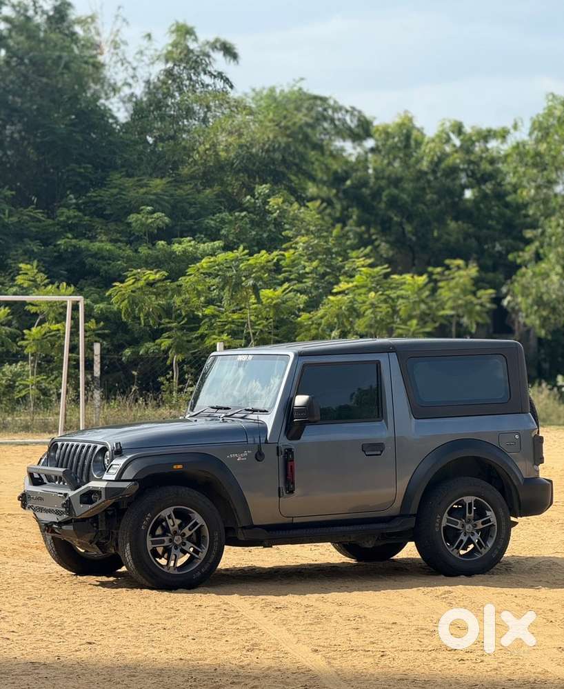 Mahindra Thar 2024