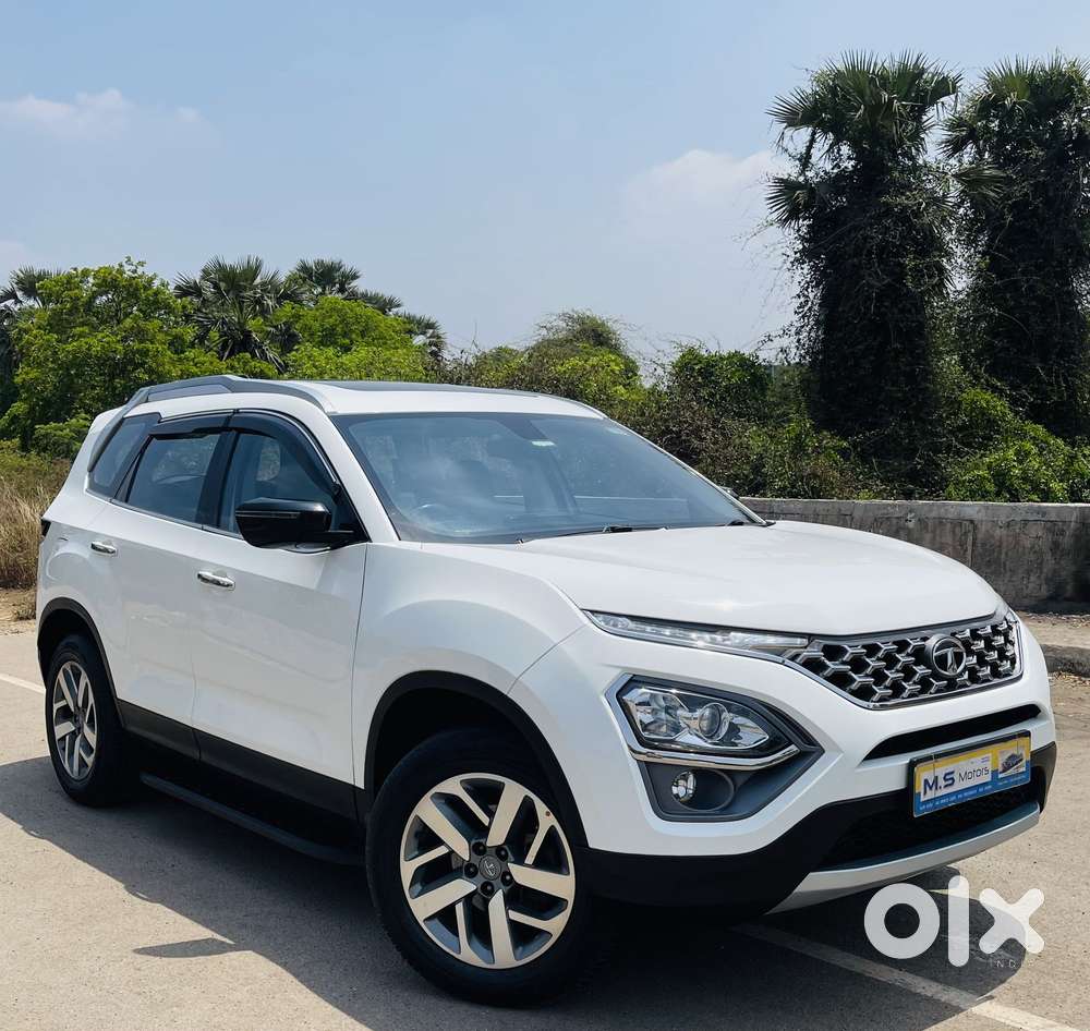 Tata Safari, 2022, Diesel