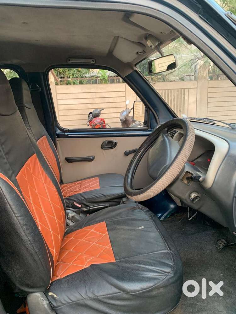 Maruti Suzuki Eeco Smiles 7 Seater Standard, 2010, Petrol