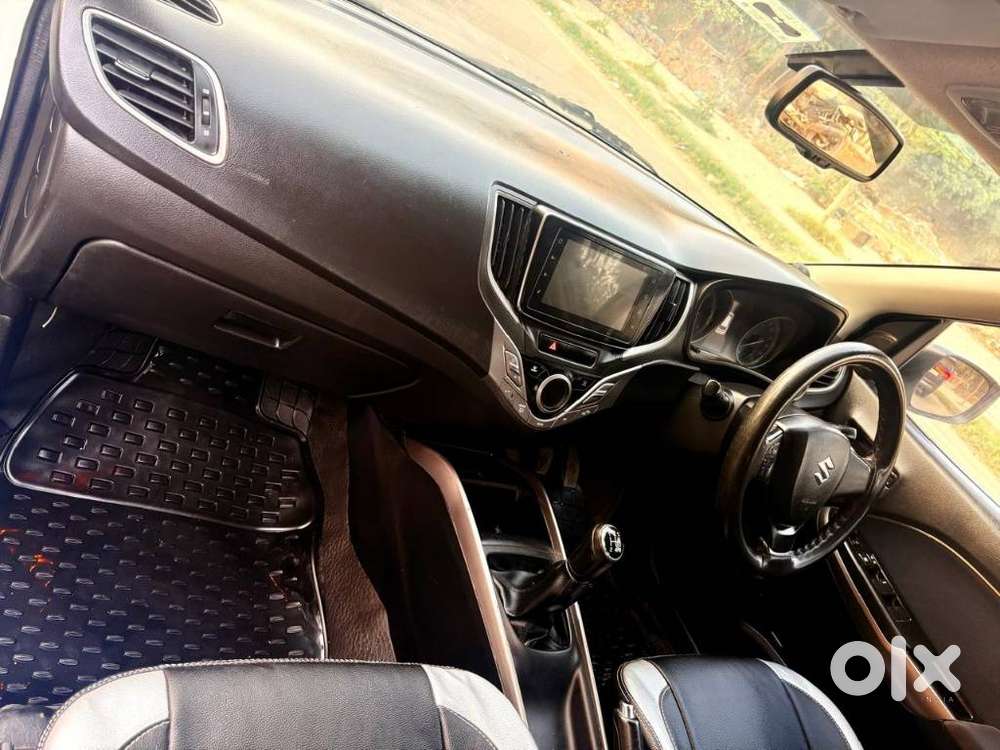 Maruti Suzuki Baleno Alpha, 2020, Petrol