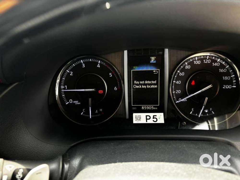 Toyota Fortuner Legender 4x2 At 2.8, 2023, Diesel