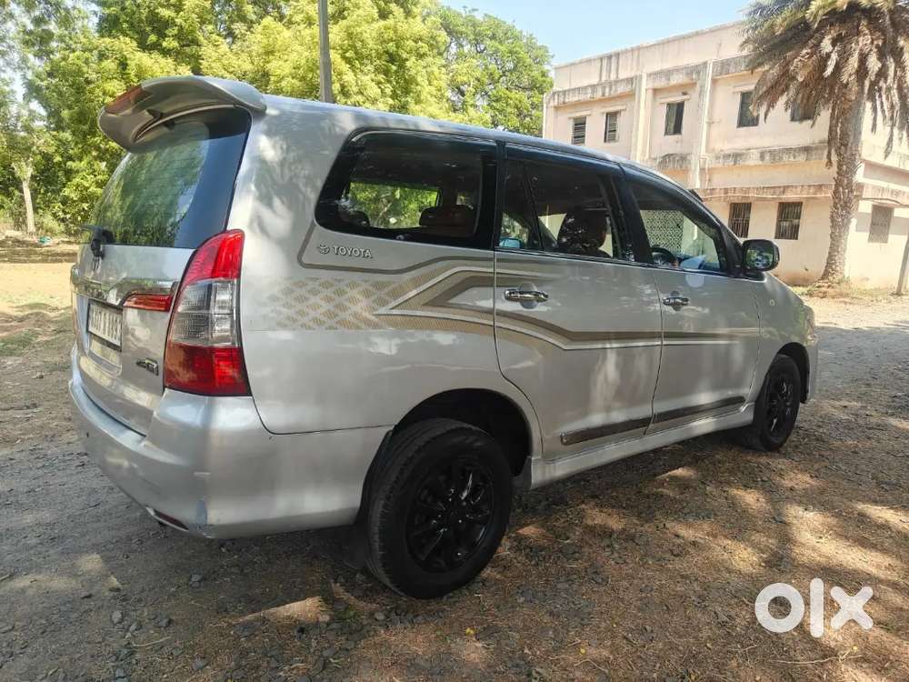 Innova 2016 Model
