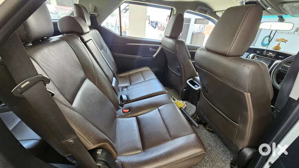 Toyota Fortuner Automatic 2018 4×2