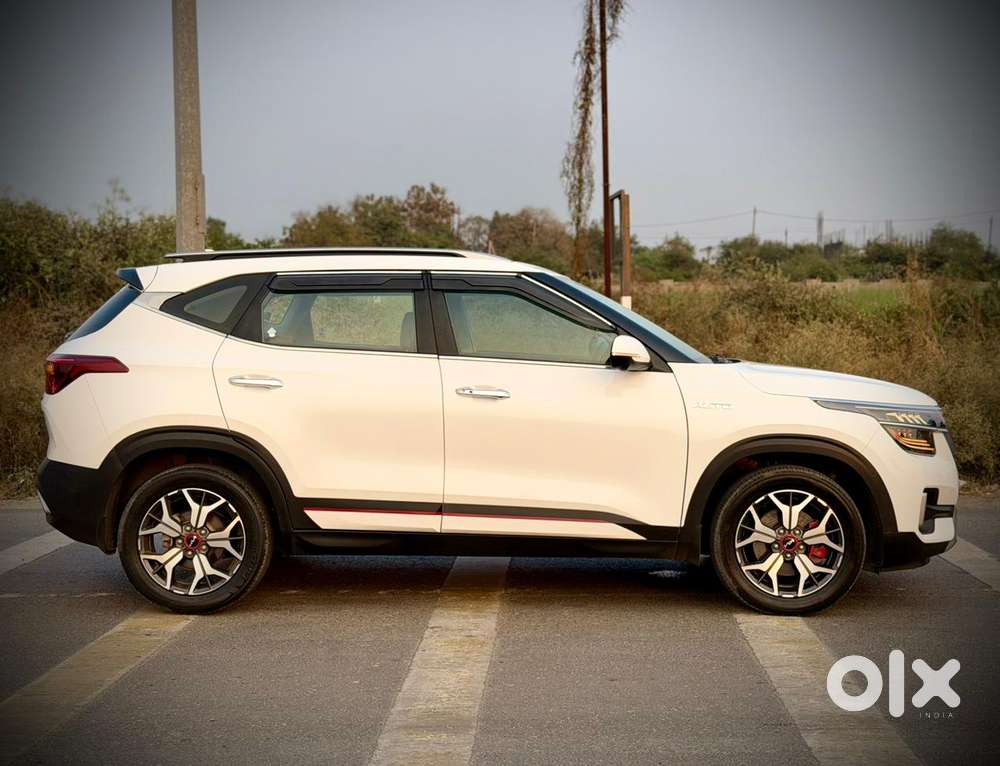 Kia Seltos Gtx Plus At D, 2022, Diesel