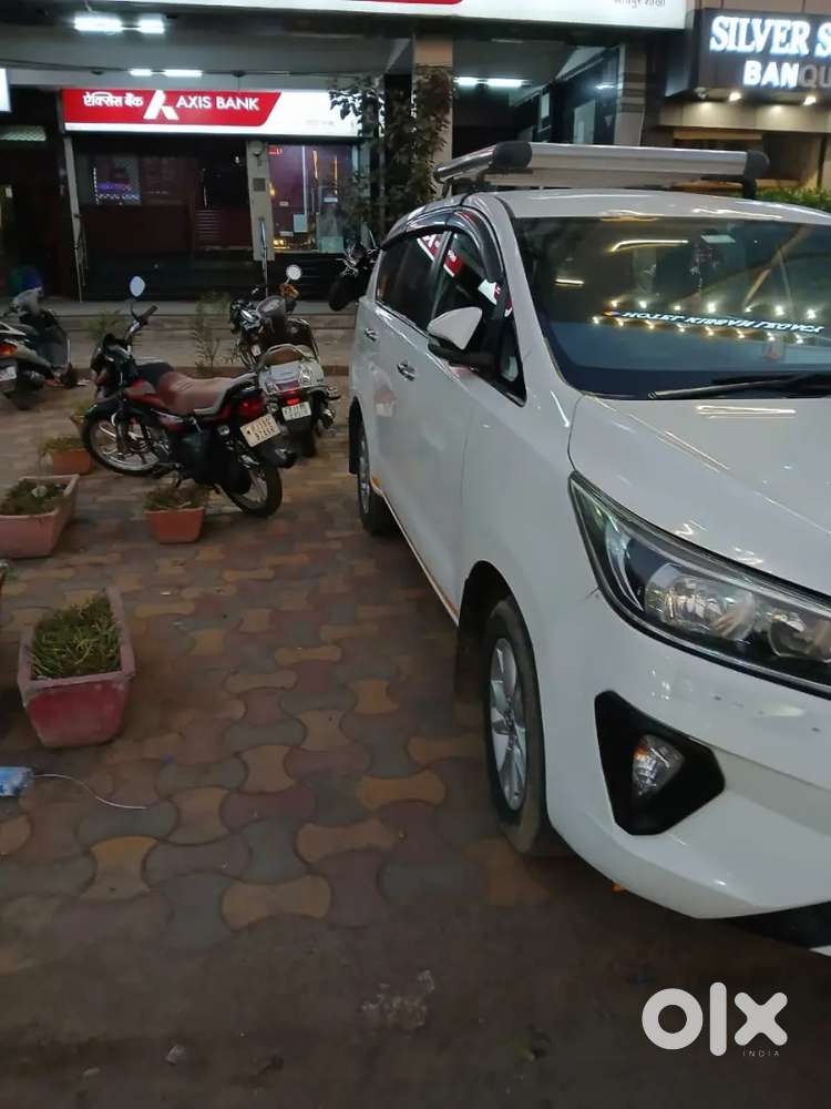 Toyota Innova Crysta 2018 Diesel Good Condition