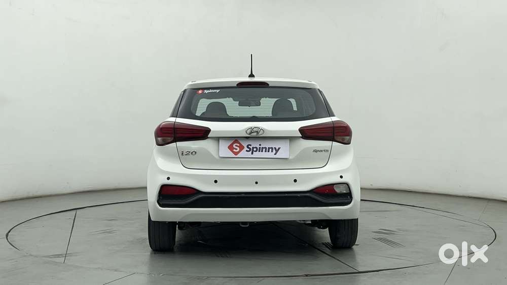 Hyundai Elite I20 Sportz Plus Cvt, 2019, Petrol