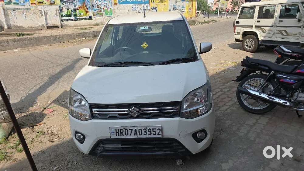 Maruti Suzuki Wagon R